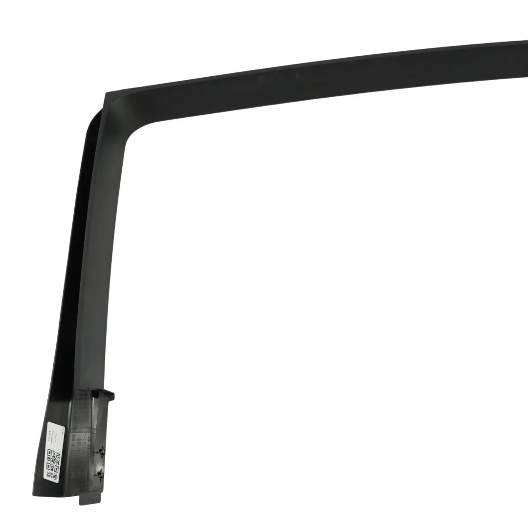 Hintere Tür Fensterrahmen Abdeckung Links BMW F02 - SKU 7177855 - Teilenummer 7177855