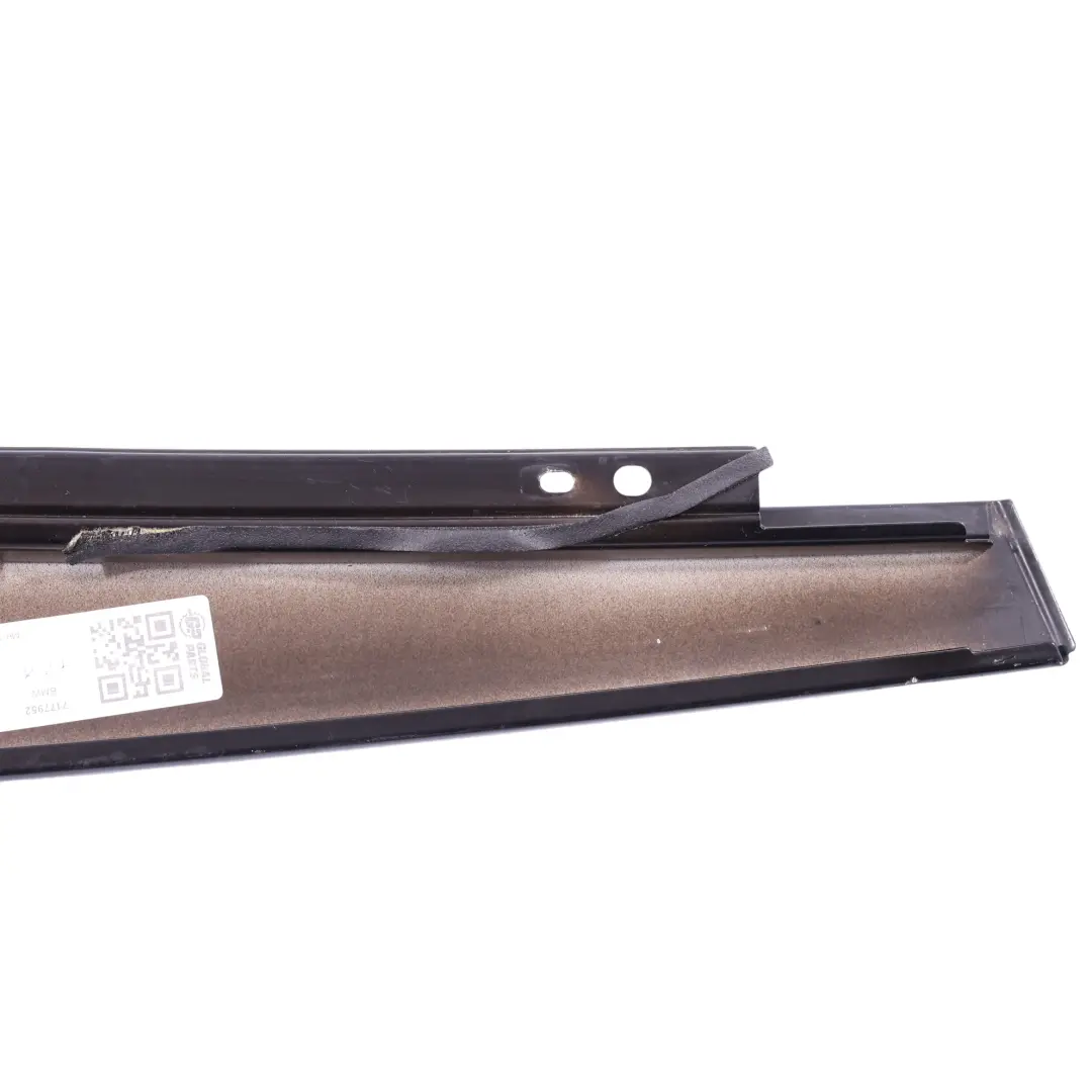 BMW F01 F02 Front Right Door O/S Column B Pillar Trim Cover - SKU 7177952 - Part number 7177952