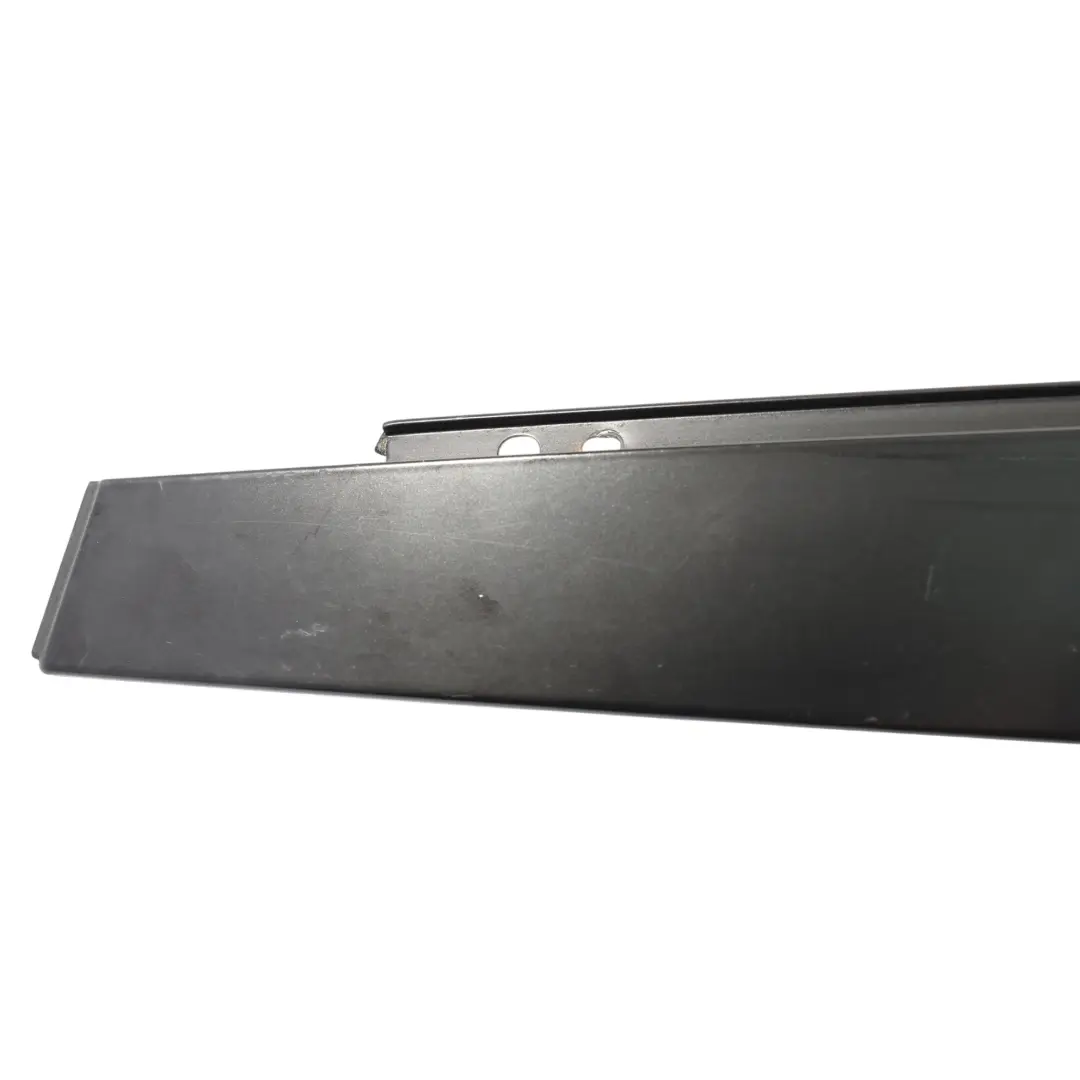 BMW F01 F02 Porta Anteriore Destra Colonna B Coprire La Cornice - SKU 7177952 - Numero di parte 7177952
