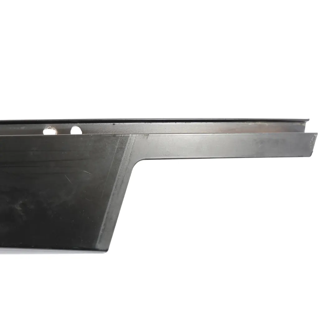 BMW F01 F02 Porta Anteriore Destra Colonna B Coprire La Cornice - SKU 7177952 - Numero di parte 7177952