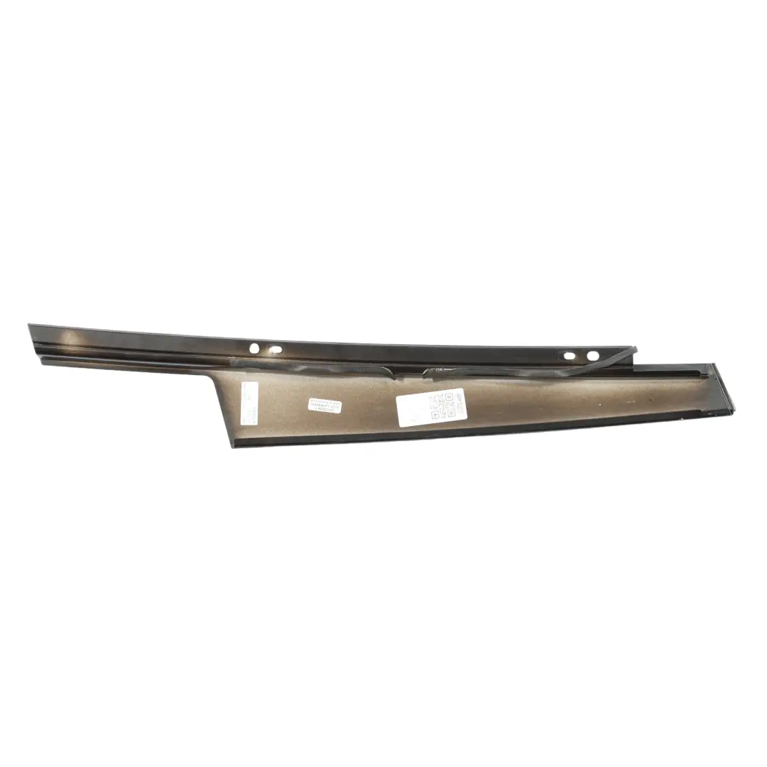 BMW F01 F02 Puerta Delantera Derecha Columna B Embellecedor Pilar - SKU 7177952 - Número de pieza 7177952