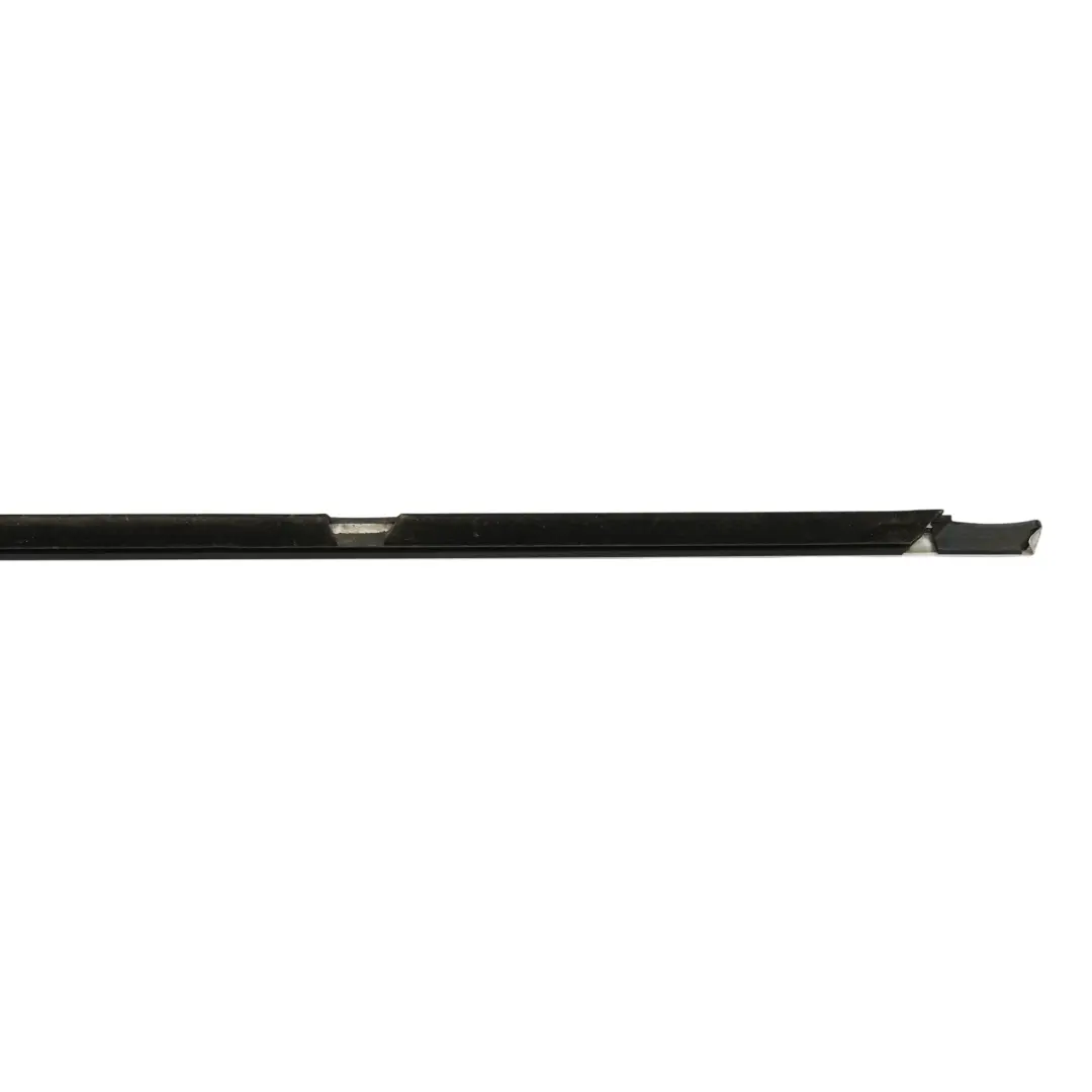 BMW F01 F04 Rear Outer Weatherstrip Seal Strip Door Window Right O/S - SKU 7178014 - Part number 7178014