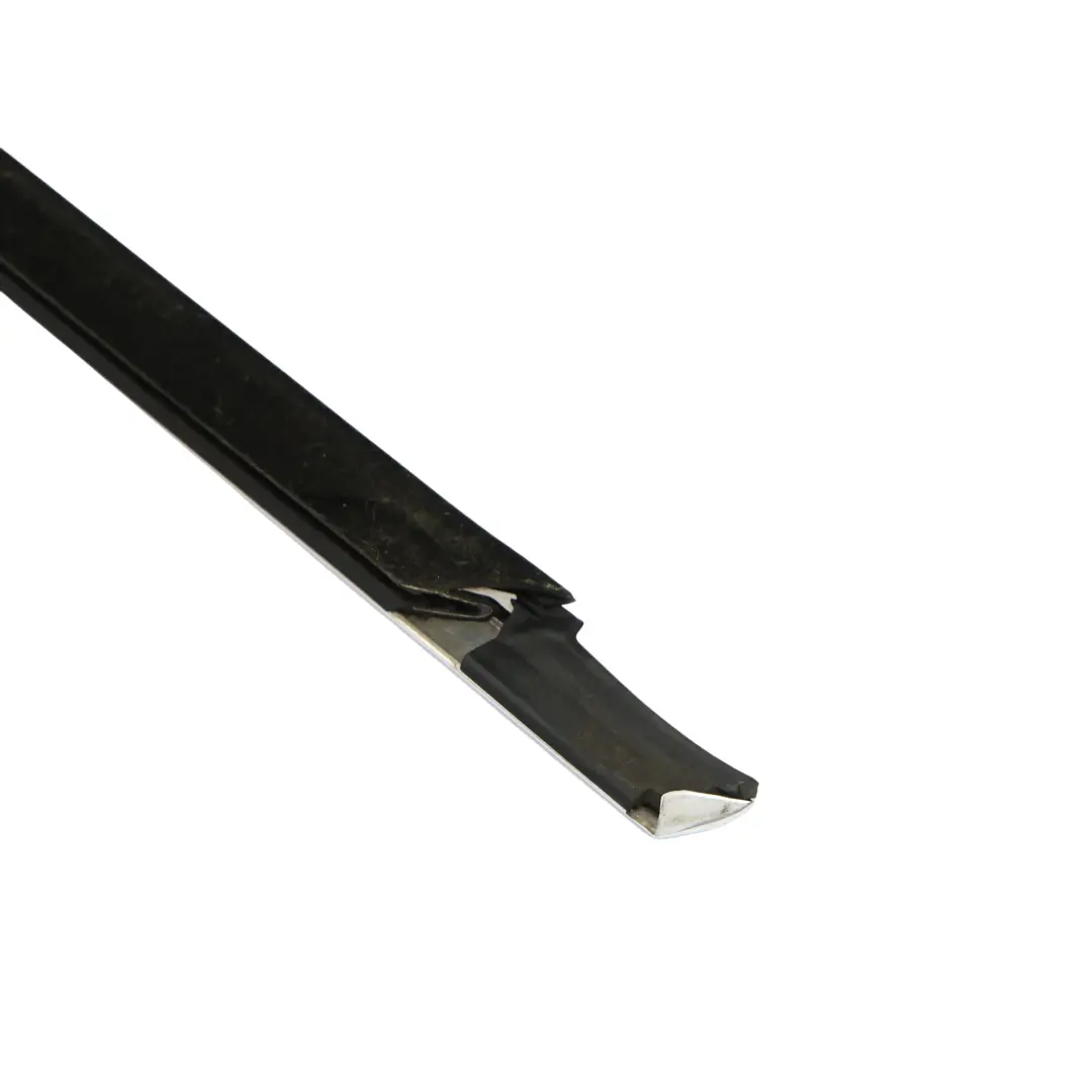 BMW F01 F04 Rear Outer Weatherstrip Seal Strip Door Window Right O/S - SKU 7178014 - Part number 7178014