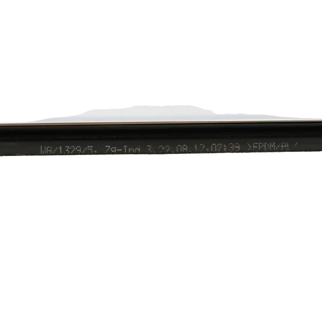 BMW F01 F04 Rear Outer Weatherstrip Seal Strip Door Window Right O/S - SKU 7178014 - Part number 7178014