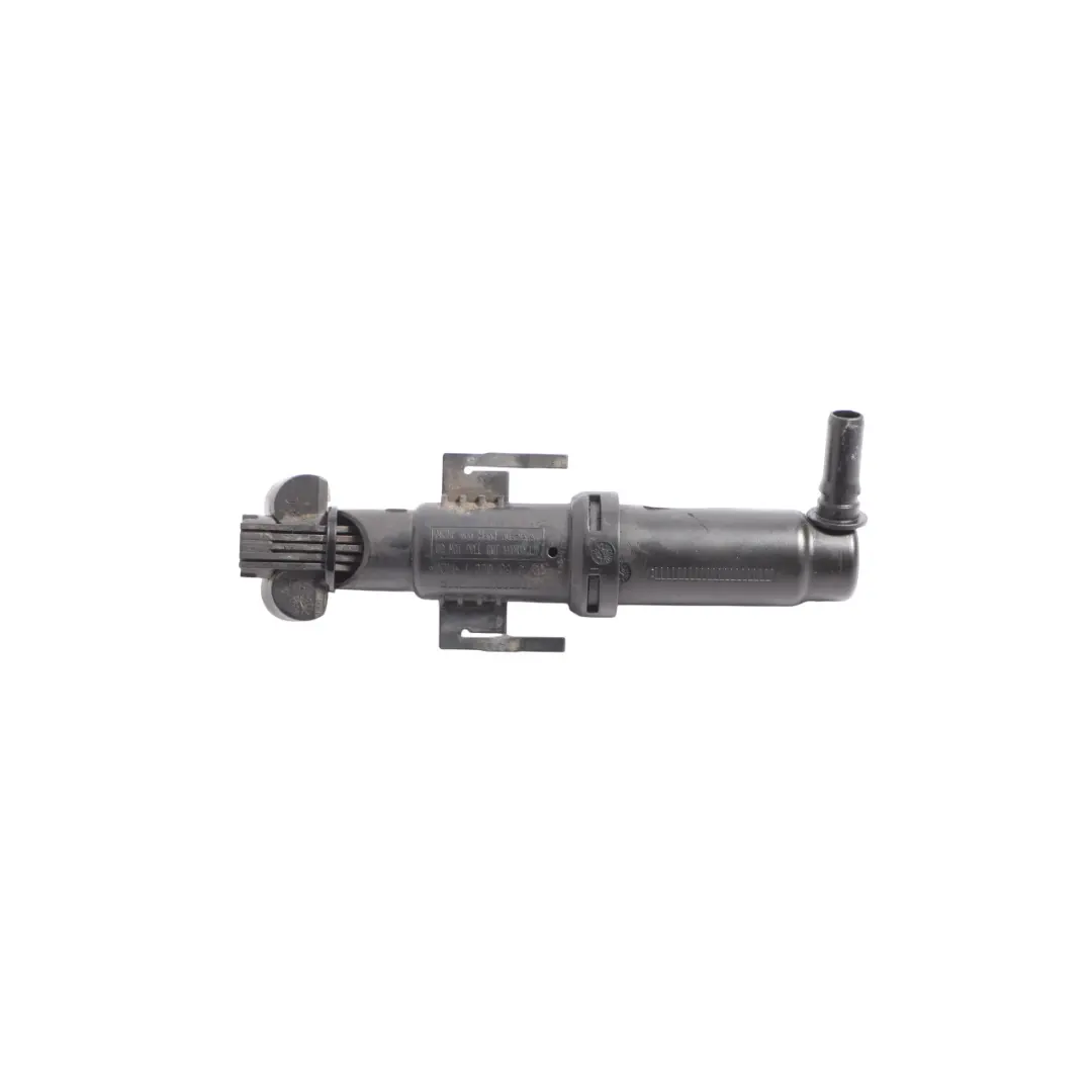 Buse Pulvérisation Lave Glace Haute Pression Phare Avant Gauche pour BMW F01 à propos du numéro de pièce 7178743 BMW F01 Buse Pulvérisation Lave Glace Haute Pression Phare Avant Gauche - SKU 7178743 - Numéro de pièce 7178743