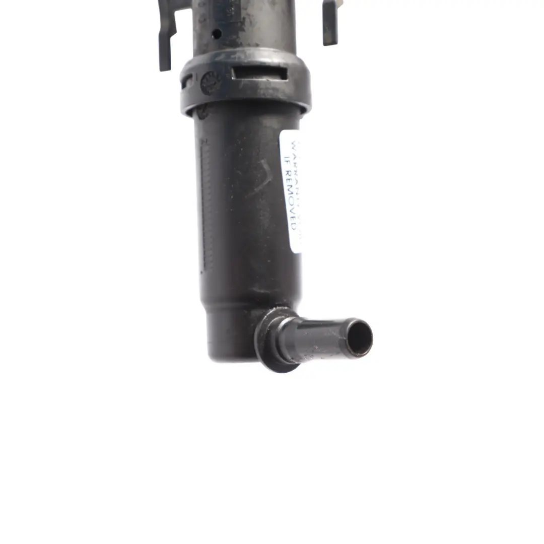 Front Headlight High Pressure Washer Jet Spray Nozzle Left N/S to BMW F01 with Part number 7178743 BMW F01 Front Headlight High Pressure Washer Jet Spray Nozzle Left N/S - SKU 7178743 - Part number 7178743