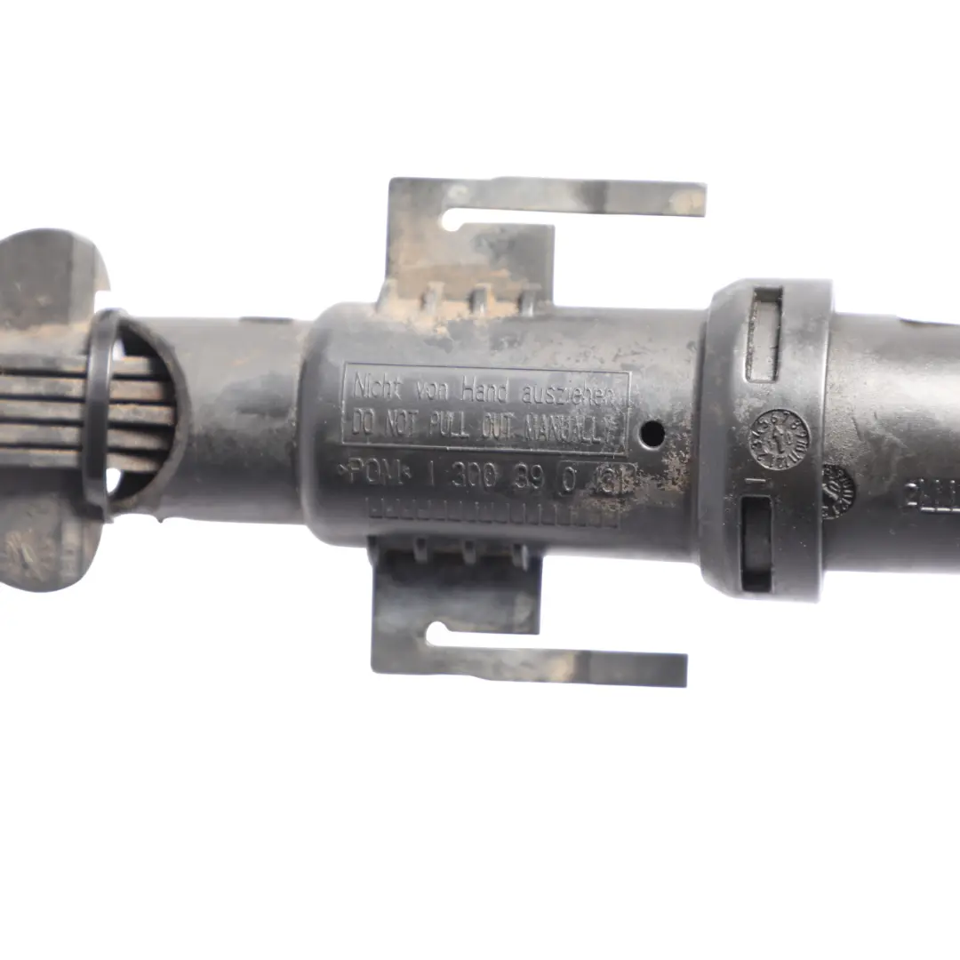 Front Headlight High Pressure Washer Jet Spray Nozzle Left N/S to BMW F01 with Part number 7178743 BMW F01 Front Headlight High Pressure Washer Jet Spray Nozzle Left N/S - SKU 7178743 - Part number 7178743