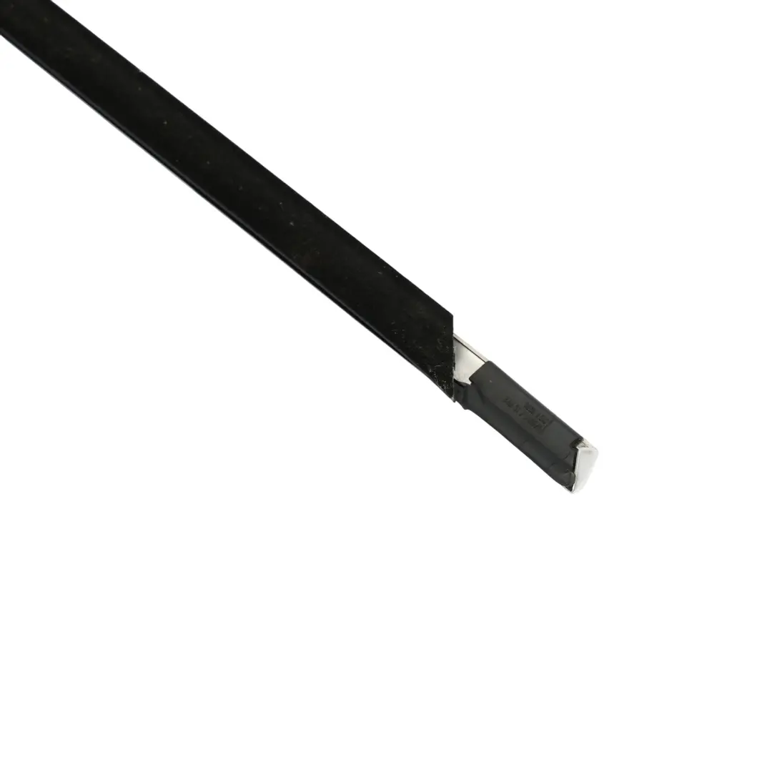 Hintertür Äußere Fenster Kanal Abdeckung Leiste Dichtung Links BMW F02 - SKU 7179121 - Teilenummer 7179121