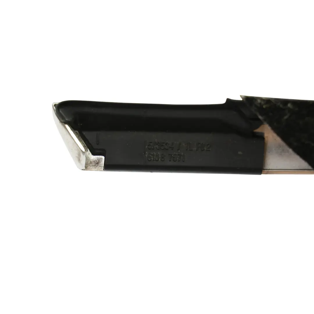 Joint Protection De Fenêtre Extérieure De Porte Arrière Gauche BMW F02 - SKU 7179121 - Numéro de pièce 7179121