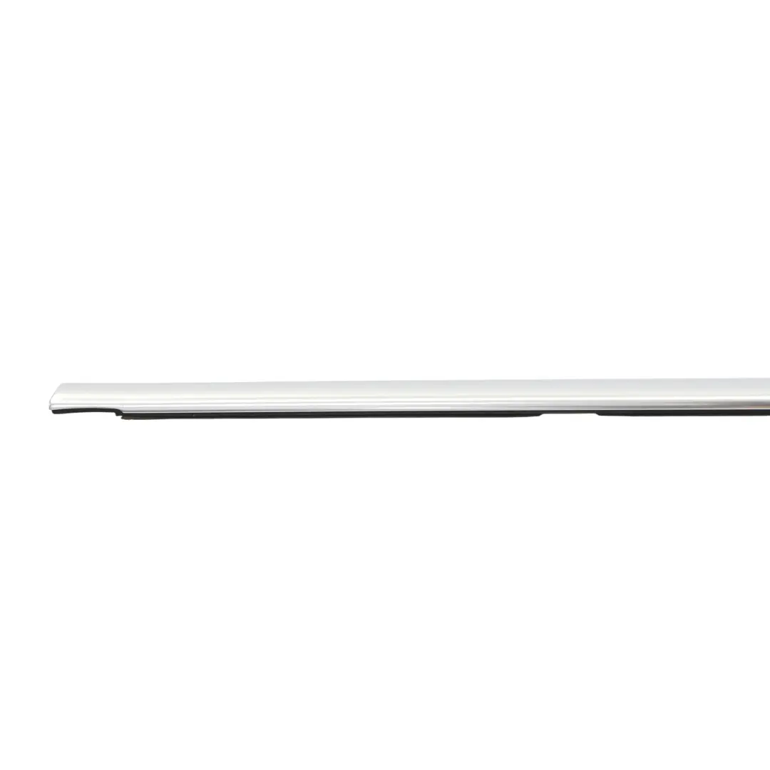 Hintertür Äußere Fenster Kanal Abdeckung Leiste Dichtung Links BMW F02 - SKU 7179121 - Teilenummer 7179121
