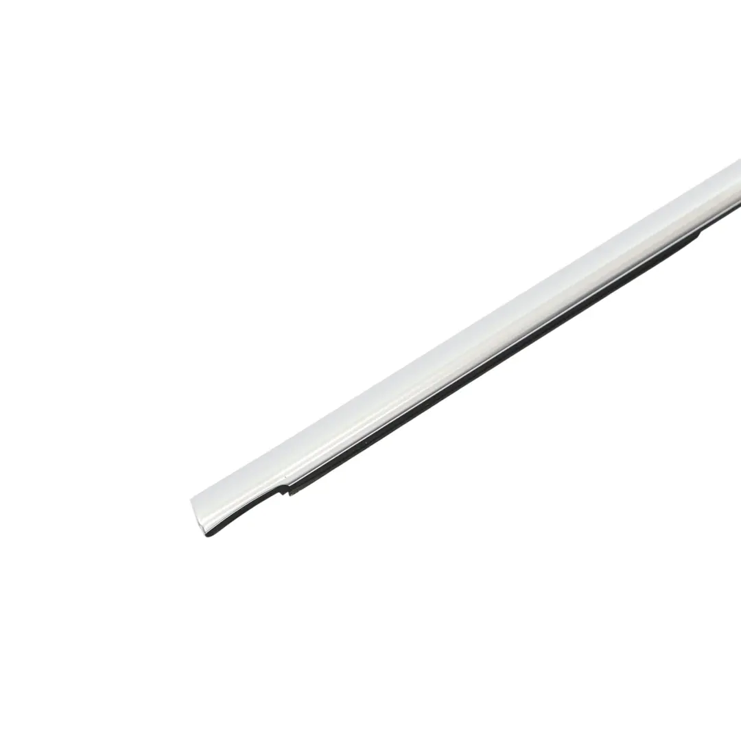 Hintertür Äußere Fenster Kanal Abdeckung Leiste Dichtung Links BMW F02 - SKU 7179121 - Teilenummer 7179121