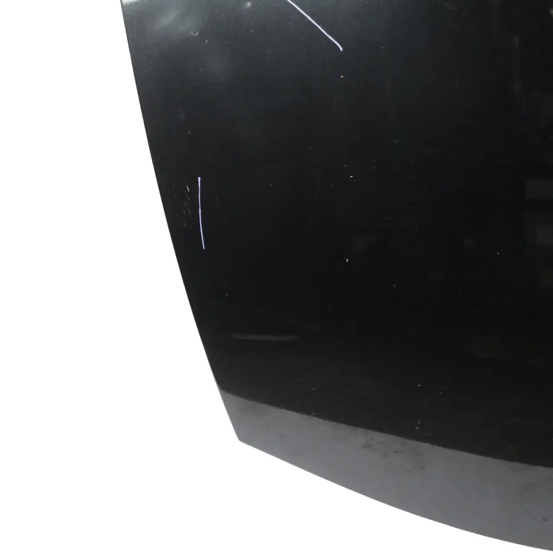 BMW Z4 E85 Hood Bonnet Cover Panel Black Sapphire Metallic - 475 - SKU 7180228-BS - Part number 7180228