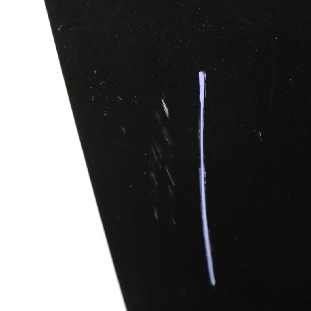 BMW Z4 E85 Hood Bonnet Cover Panel Black Sapphire Metallic - 475 - SKU 7180228-BS - Part number 7180228