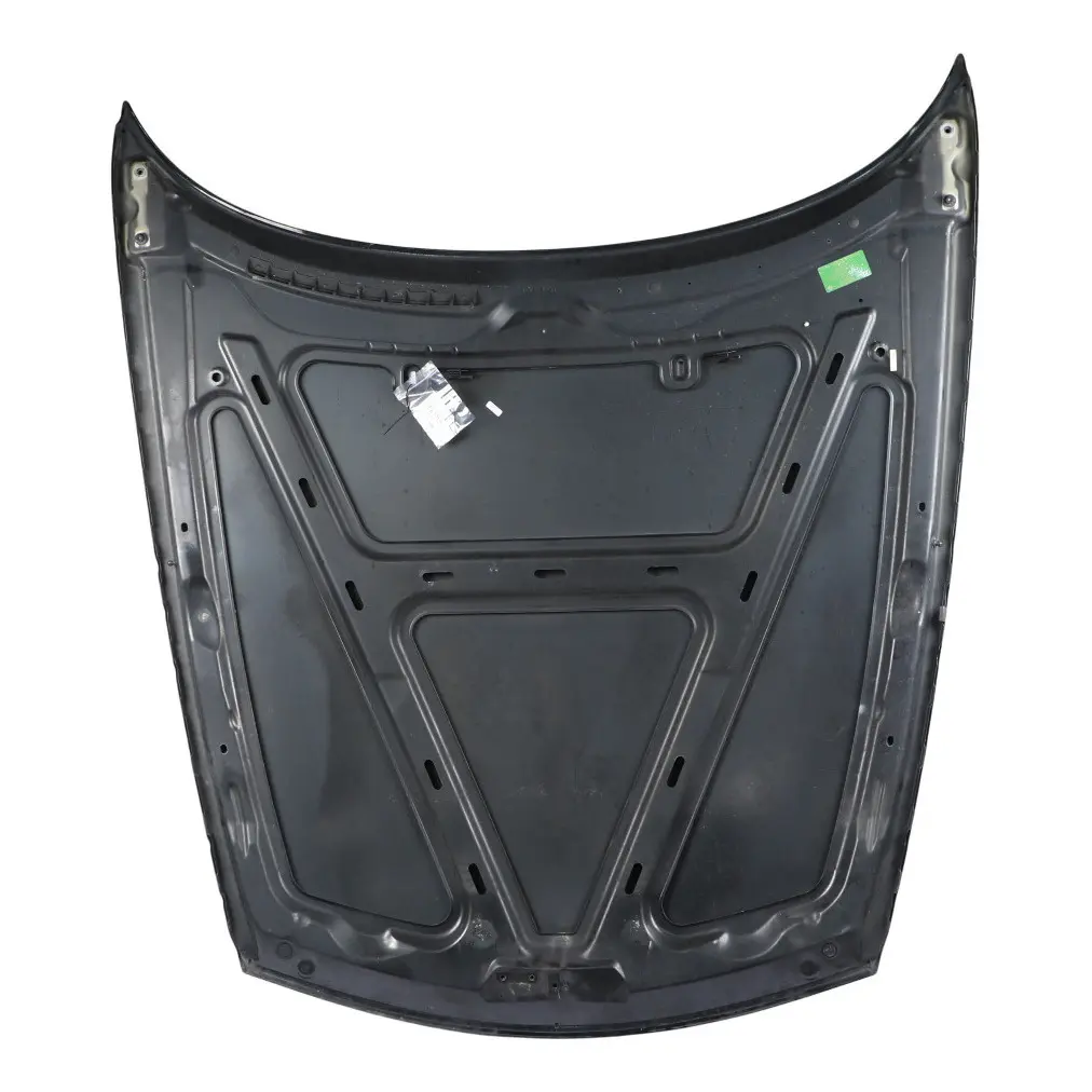 Hood Bonnet Cover Panel Black Sapphire Metallic - 475 to BMW Z4 E85 with Part number 7180228 BMW Z4 E85 Hood Bonnet Cover Panel Black Sapphire Metallic - 475 - SKU 7180228-BS - Part number 7180228