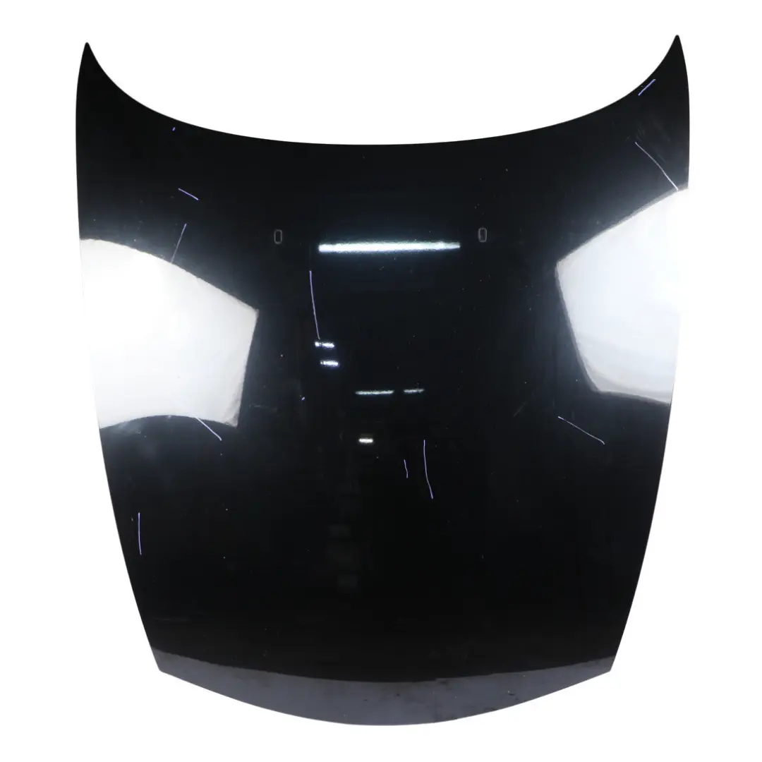 Hood Bonnet Cover Panel Black Sapphire Metallic - 475 to BMW Z4 E85 with Part number 7180228 BMW Z4 E85 Hood Bonnet Cover Panel Black Sapphire Metallic - 475 - SKU 7180228-BS - Part number 7180228