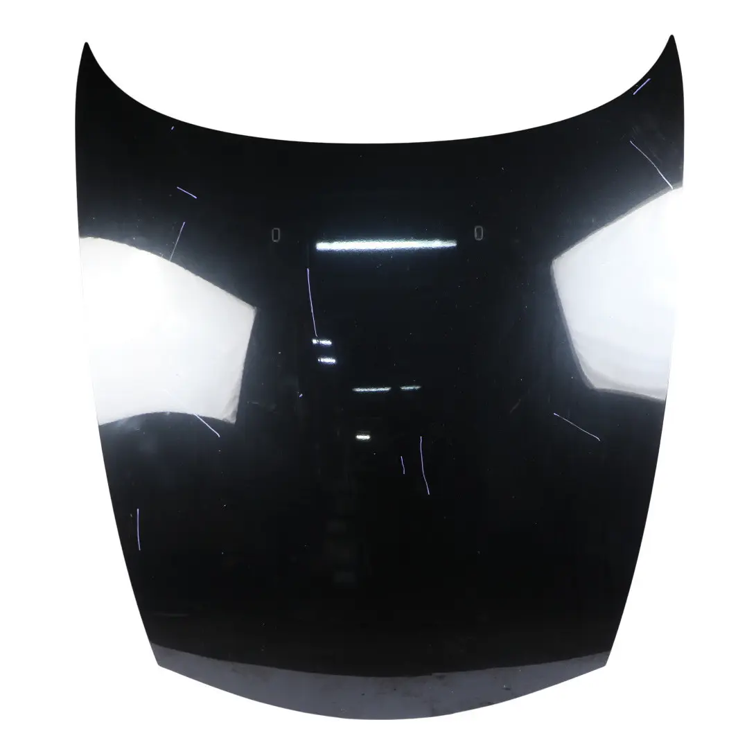 BMW Z4 E85 Hood Bonnet Cover Panel Black Sapphire Metallic - 475