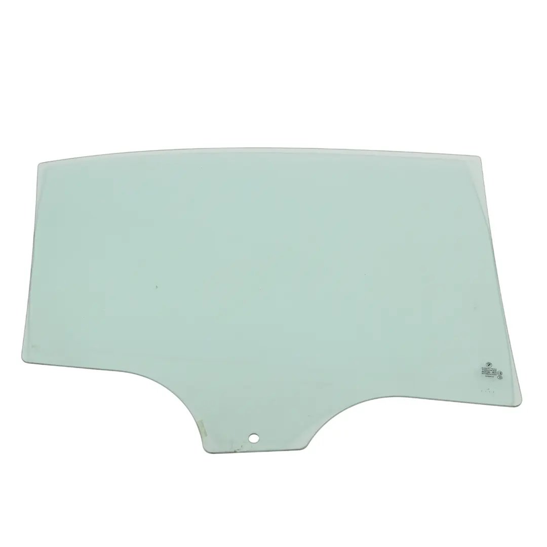 BMW F02 F04 Hintere Linke Tür Seitenscheibe Glas Grün AS2 - SKU 7182093 - Teilenummer 7182093