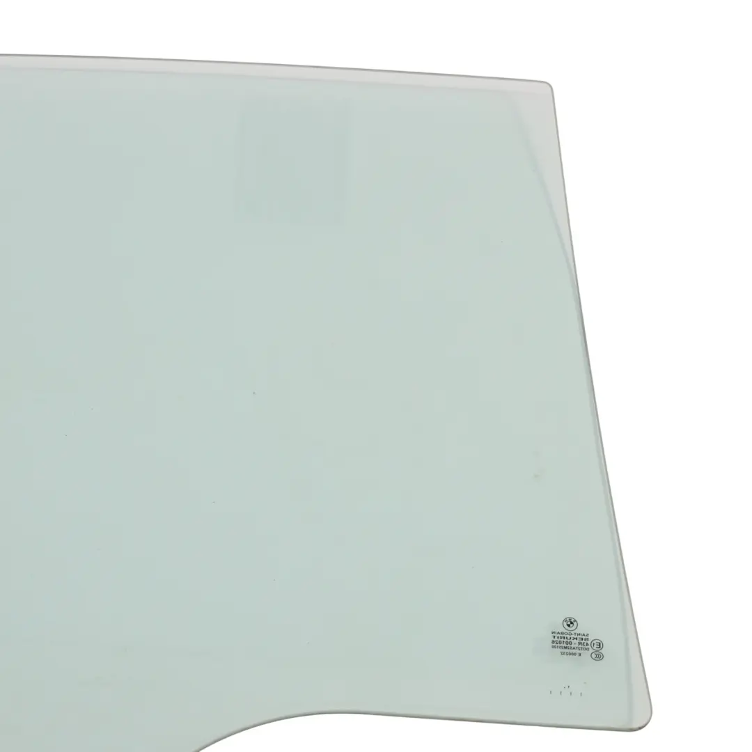 BMW F02 F04 Hintere Linke Tür Seitenscheibe Glas Grün AS2 - SKU 7182093 - Teilenummer 7182093
