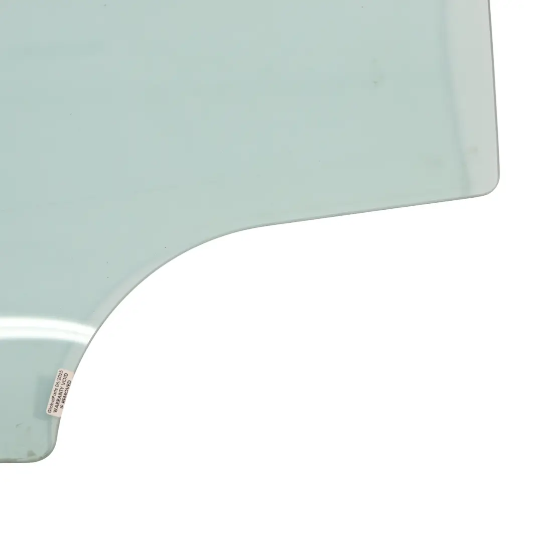 BMW F02 F04 Rear Left Door N/S Side Window Glass Green AS2 - SKU 7182093 - Part number 7182093