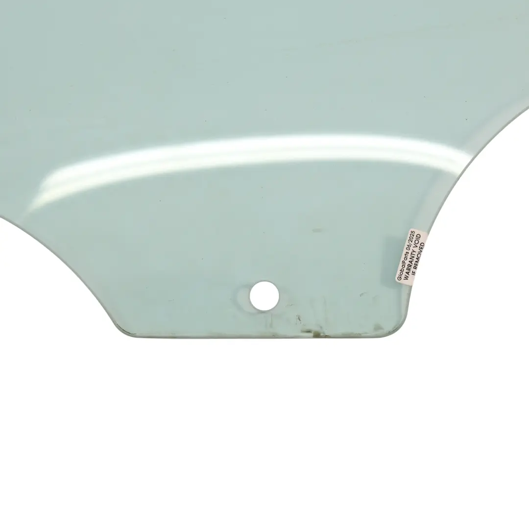 BMW F02 F04 Porta Posteriore Sinistra Vetro Laterale Verde AS2 - SKU 7182093 - Numero di parte 7182093