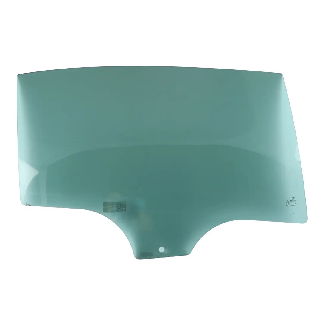 BMW F02 Long Door Window Glass Rear Right O/S Tinted 7182100