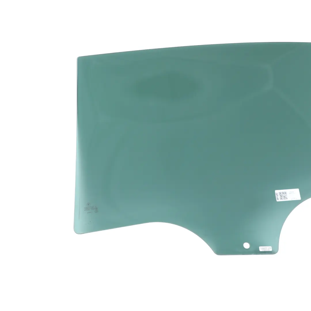 BMW F02 Long Door Window Glass Rear Right O/S Tinted - SKU 7182100 - Part number 7182100