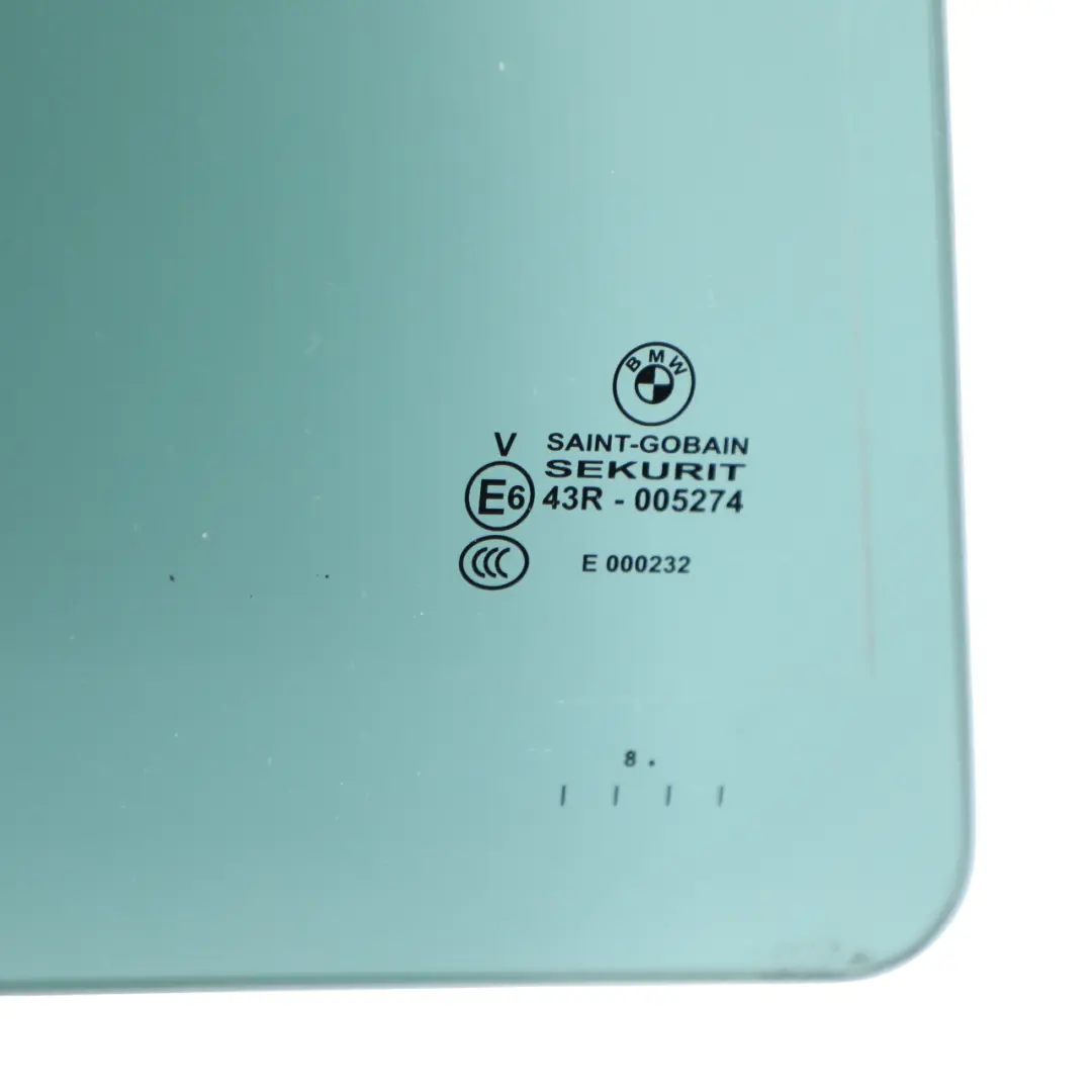 Door Window Glass Rear Right O/S Tinted to BMW F02 Long with Part number 7182100 BMW F02 Long Door Window Glass Rear Right O/S Tinted - SKU 7182100 - Part number 7182100