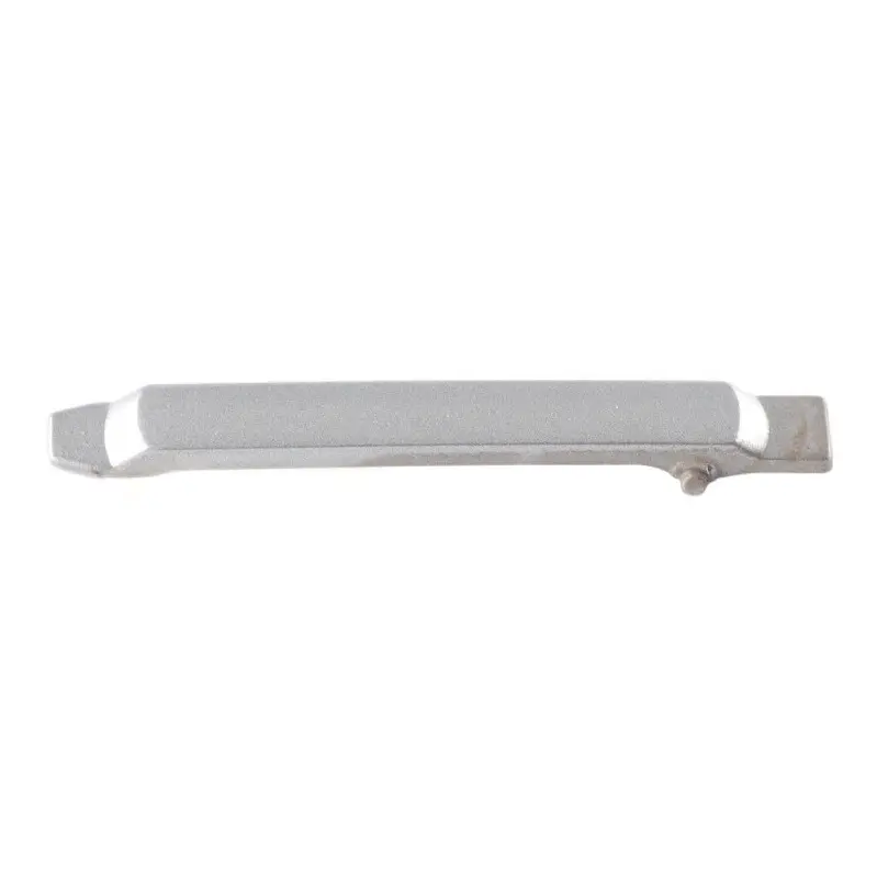 BMW E93 Convertible Top Molding Roof Hinge Cover Left N/S Spacegrau - A52