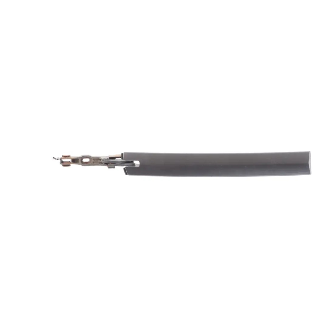 BMW E93 Convertible Izquierda Techo Moldura Cubierta Sparkling Graphite A22 - SKU 7184047-SG1 - Número de pieza 7184047