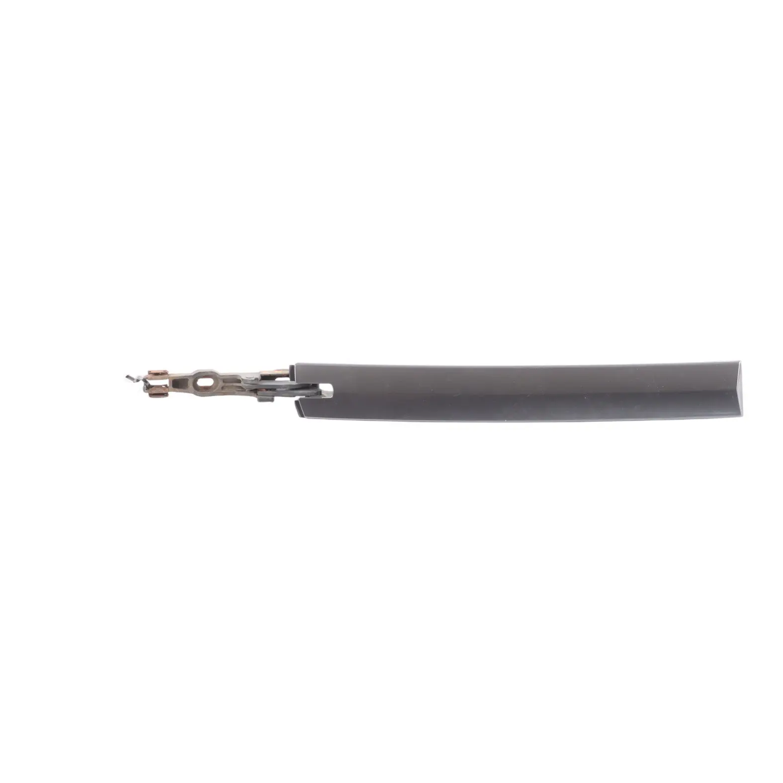 BMW E93 Convertible Izquierda Techo Moldura Cubierta Sparkling Graphite A22