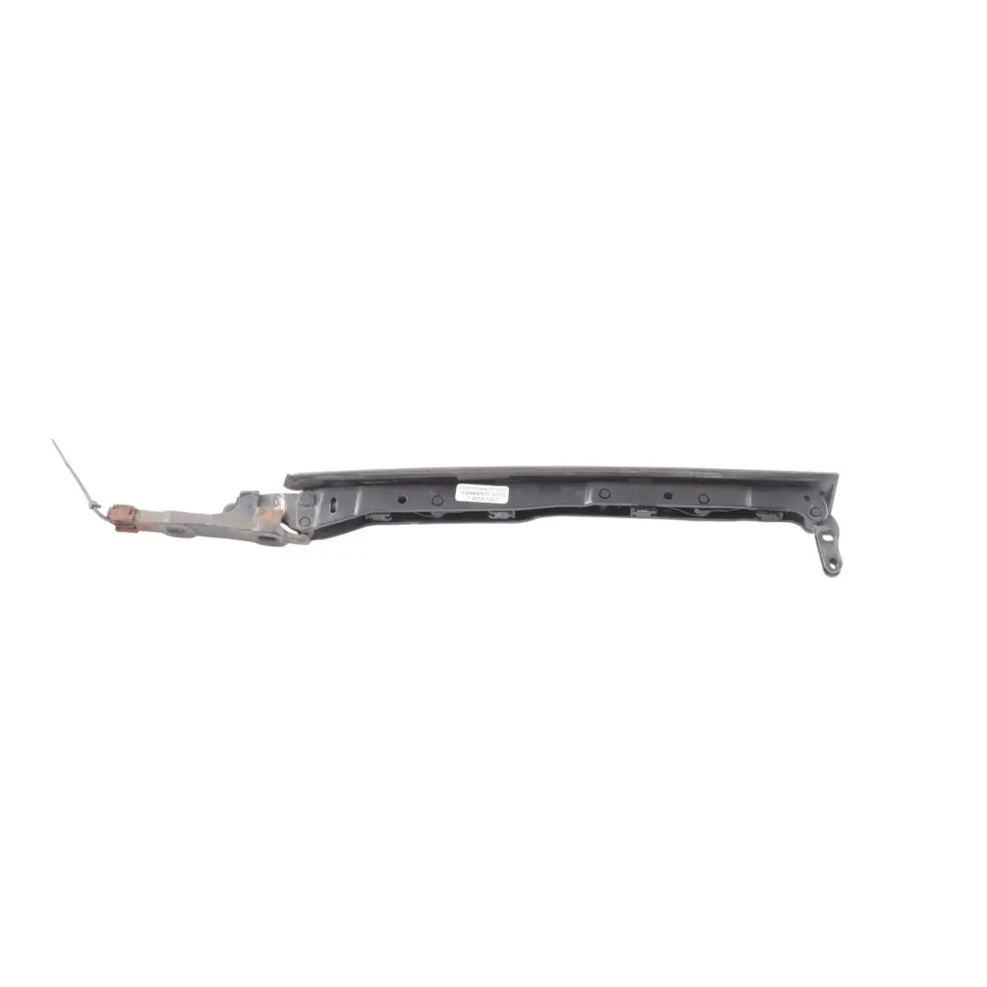 BMW E93 Cabrio Abdeckung Scharnier Links Sparkling Graphite Metallic - A22 - SKU 7184047-SG1 - Teilenummer 7184047