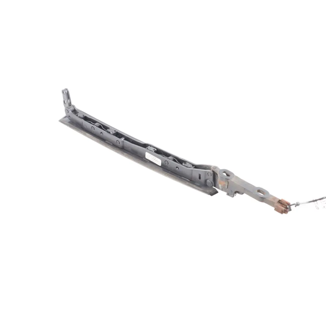 Izquierda Techo Moldura Cubierta Sparkling Graphite A22 para BMW E93 Convertible con número de pieza 7184047 BMW E93 Convertible Izquierda Techo Moldura Cubierta Sparkling Graphite A22 - SKU 7184047-SG1 - Número de pieza 7184047