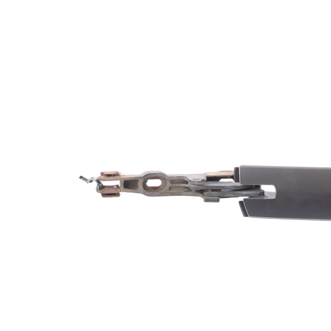 Abdeckung Scharnier Links Sparkling Graphite Metallic - A22 für BMW E93 Cabrio mit Teilenummer 7184047 BMW E93 Cabrio Abdeckung Scharnier Links Sparkling Graphite Metallic - A22 - SKU 7184047-SG1 - Teilenummer 7184047