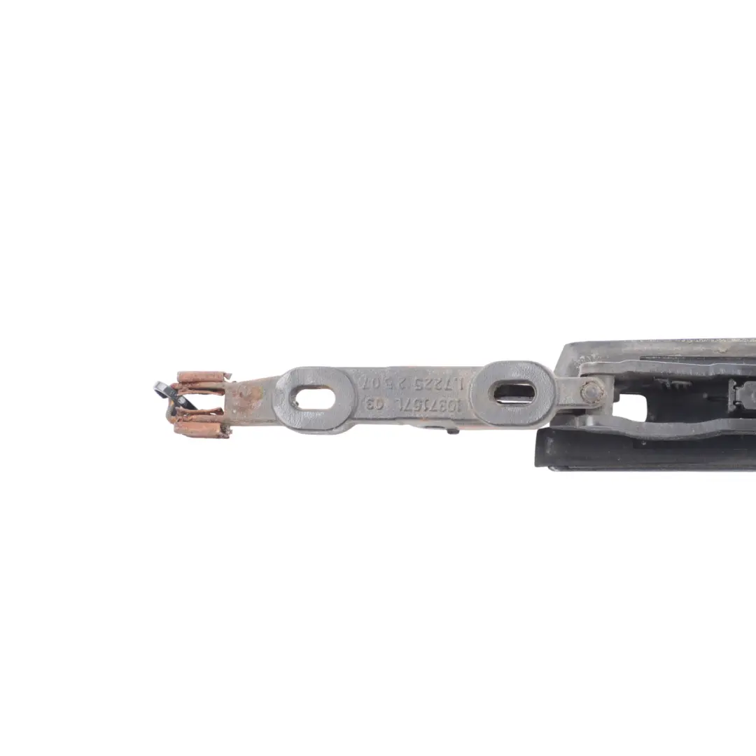 Izquierda Techo Moldura Cubierta Sparkling Graphite A22 para BMW E93 Convertible con número de pieza 7184047 BMW E93 Convertible Izquierda Techo Moldura Cubierta Sparkling Graphite A22 - SKU 7184047-SG1 - Número de pieza 7184047