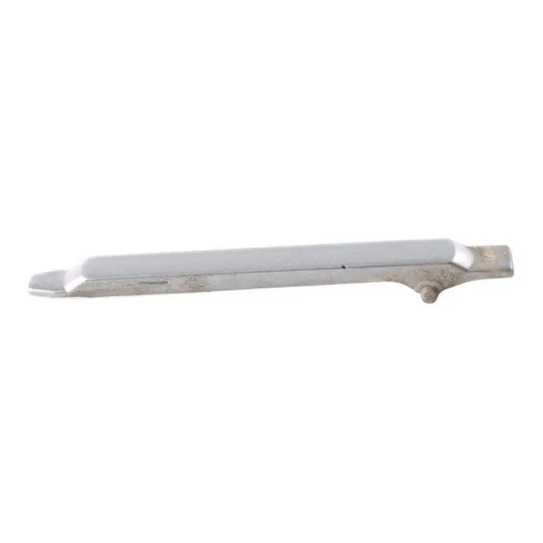 BMW E93 Cabrio Top Molding Roof Hinge Cover Right O/S Spacegrau Metallic - A52
