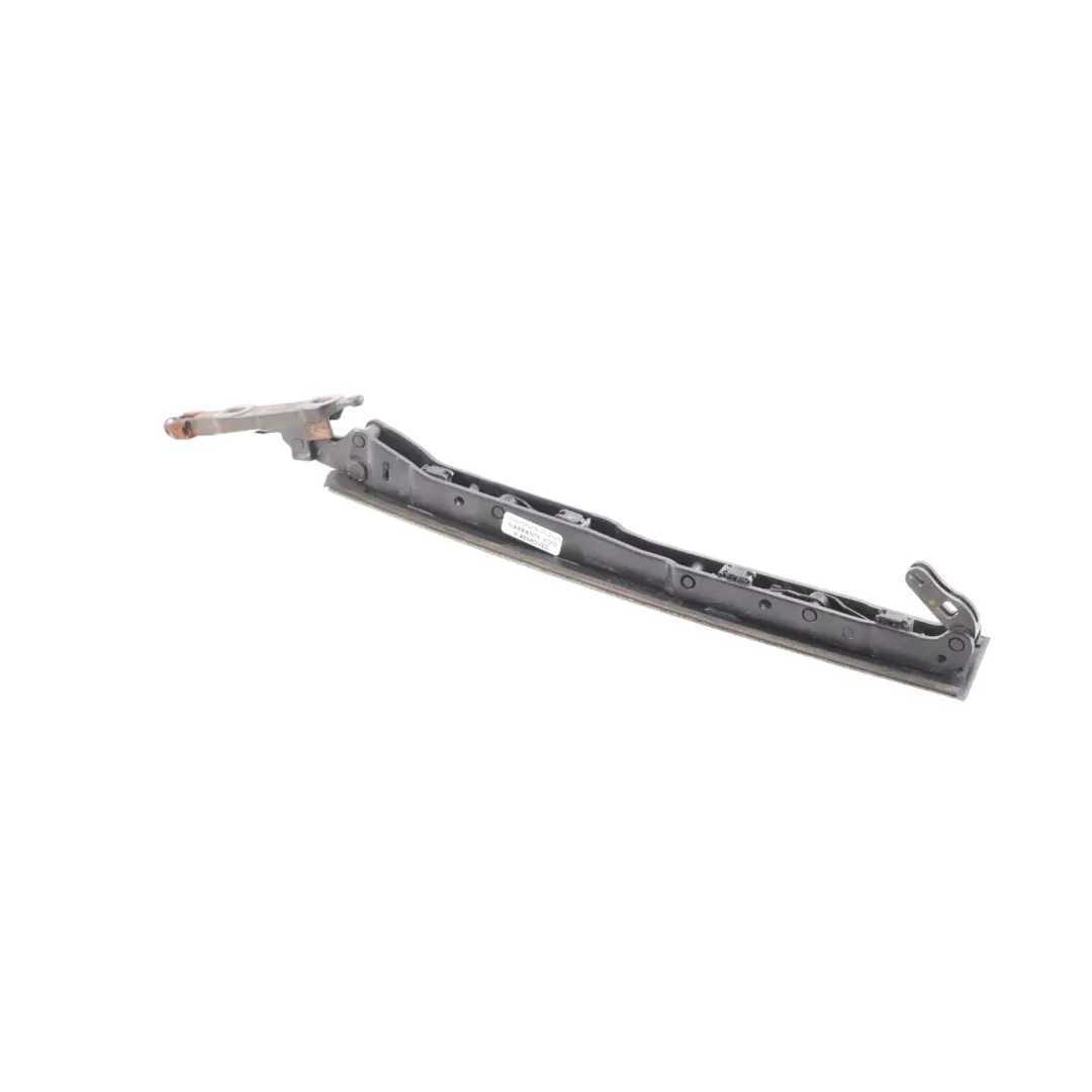 BMW E93 Convertible Right Top Roof Hinge Cover O/S Sparkling Graphite - A22 - SKU 7184048-SG1 - Part number 7184048