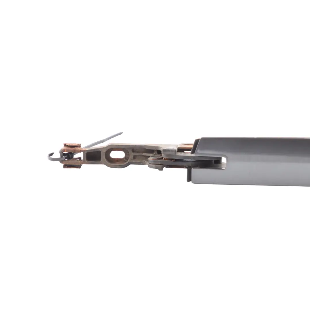 BMW E93 Cabriolet Cache charnière de toit droite Sparkling Graphite - A22 - SKU 7184048-SG1 - Numéro de pièce 7184048