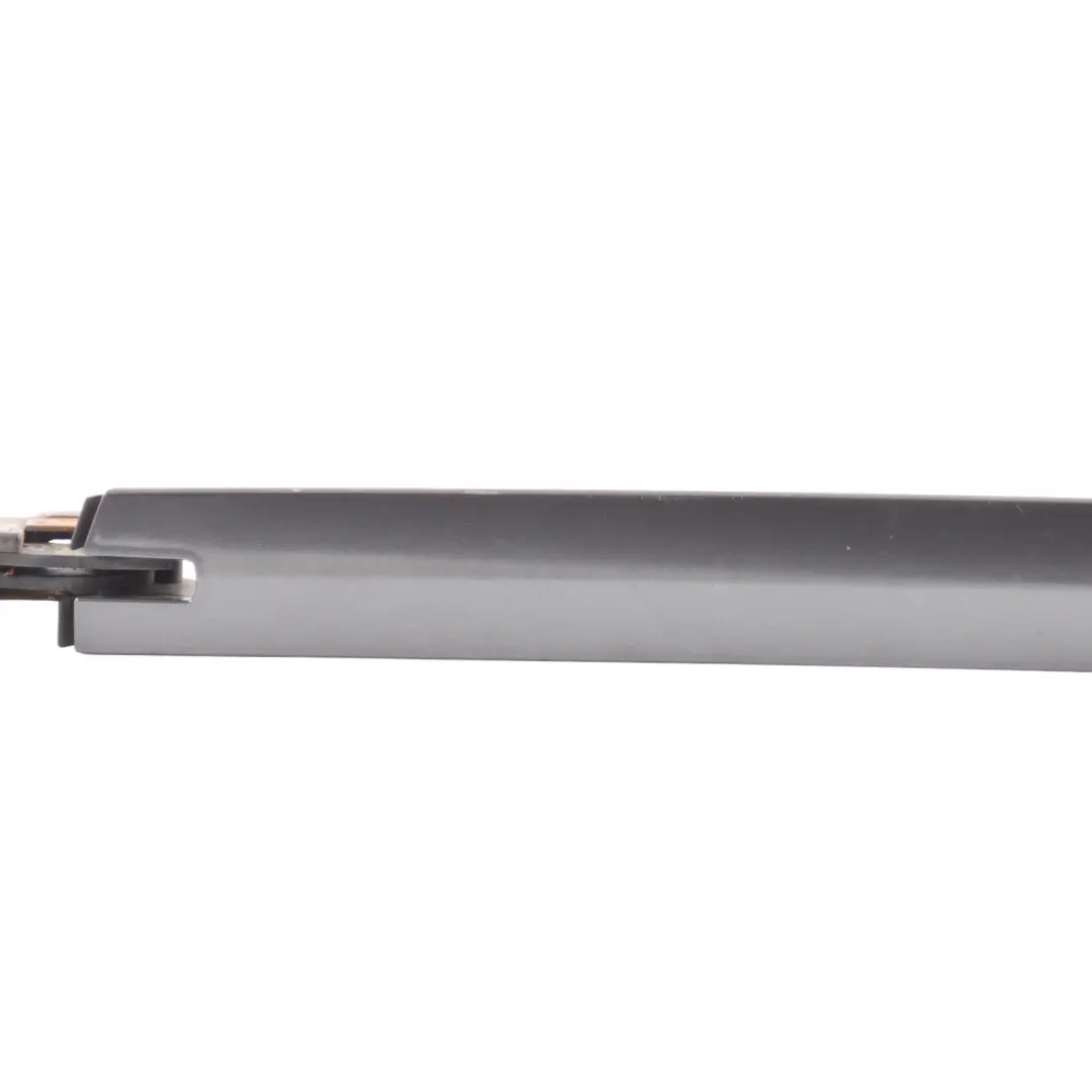 BMW E93 Cabriolet Cache charnière de toit droite Sparkling Graphite - A22 - SKU 7184048-SG1 - Numéro de pièce 7184048