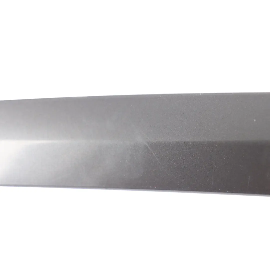 BMW E93 Cabriolet Cache charnière de toit droite Sparkling Graphite - A22 - SKU 7184048-SG1 - Numéro de pièce 7184048
