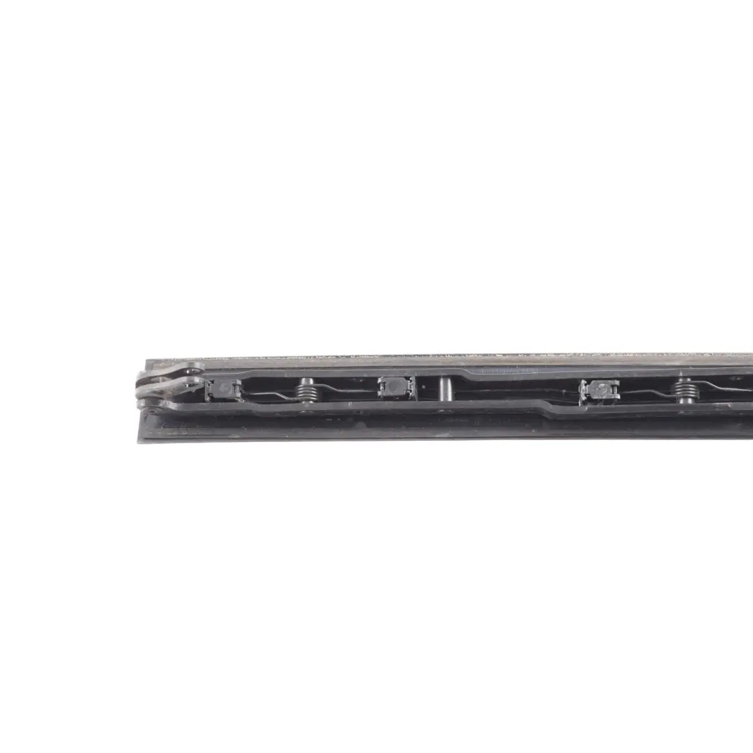 Right Top Roof Hinge Cover O/S Sparkling Graphite - A22 to BMW E93 Convertible with Part number 7184048 BMW E93 Convertible Right Top Roof Hinge Cover O/S Sparkling Graphite - A22 - SKU 7184048-SG1 - Part number 7184048