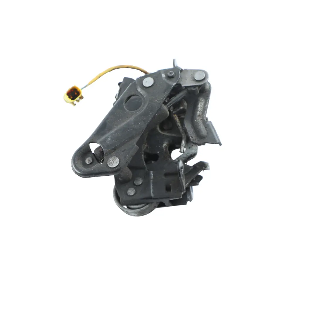 Blocco cofano BMW F01 F10 F11 Sistema chiusura anteriore cofano destra per con numero di parte 7184442 Blocco cofano BMW F01 F10 F11 Sistema chiusura anteriore cofano destra - SKU 7184442-2 - Numero di parte 7184442