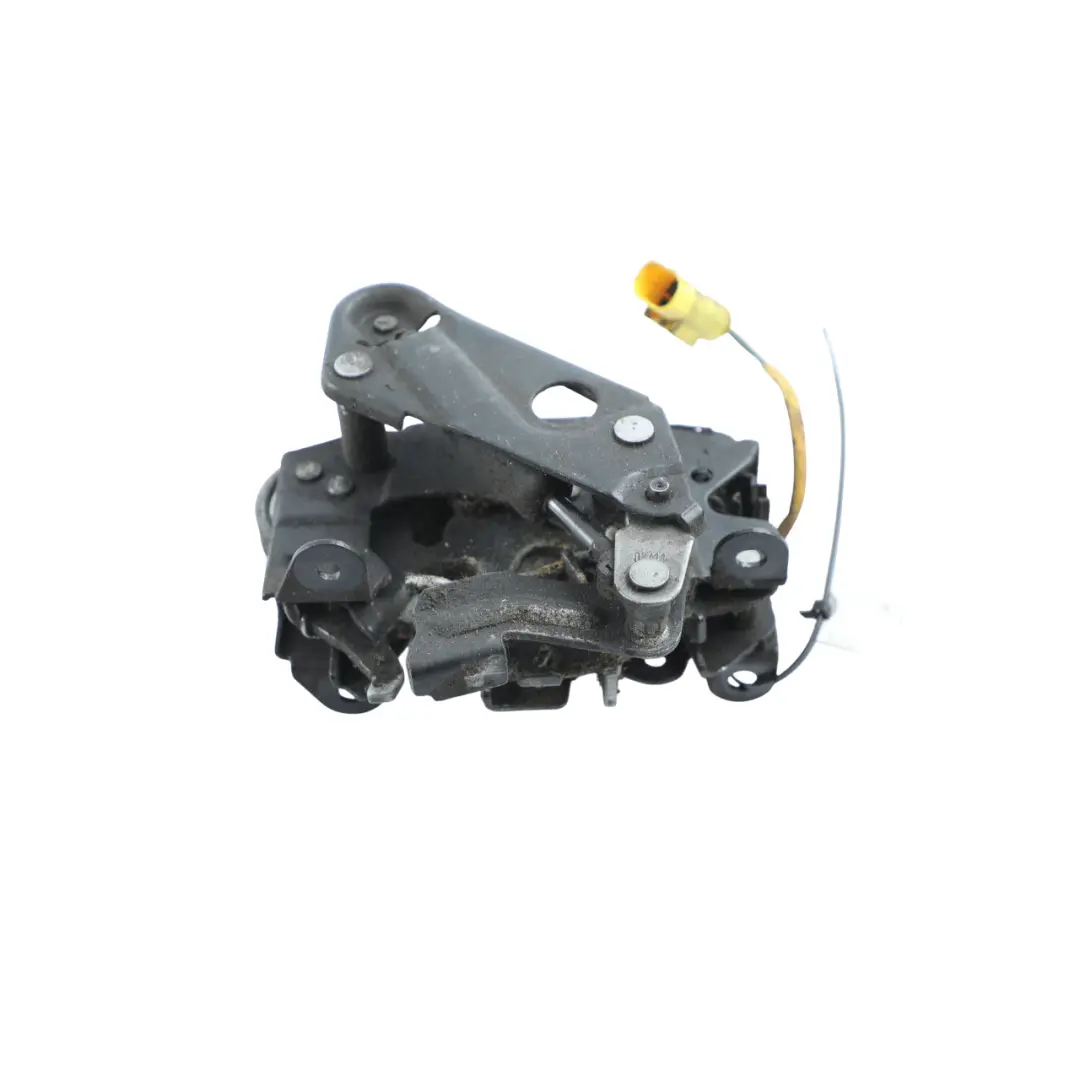  Motor Hauben Schloss BMW F10 F11 Schließen Vorderseite System Rechts - SKU 7184442-2 - Teilenummer 7184442