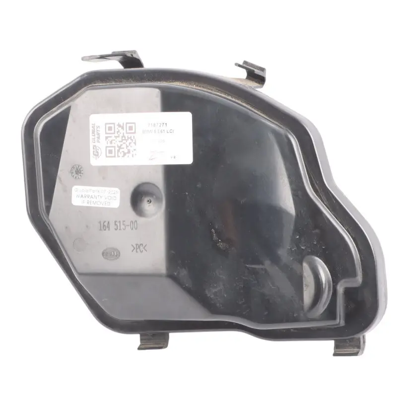 BMW E60 E61 LCI Abblendlicht Birne Abdeckkappe Links 164515-00 - SKU 7187271 - Teilenummer 7187271