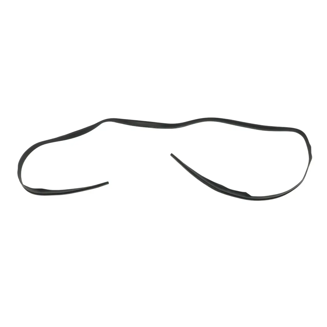 Panoramic Sunroof Seal Edge Gasket Rubber to BMW X6 E71 with Part number 7189241 BMW X6 E71 Panoramic Sunroof Seal Edge Gasket Rubber - SKU 7189241 - Part number 7189241