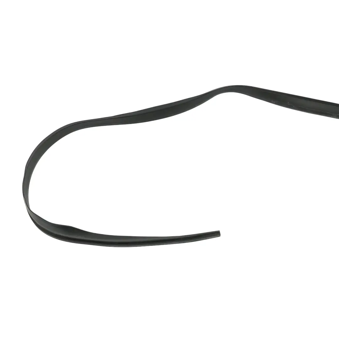 Panoramic Sunroof Seal Edge Gasket Rubber to BMW X6 E71 with Part number 7189241 BMW X6 E71 Panoramic Sunroof Seal Edge Gasket Rubber - SKU 7189241 - Part number 7189241