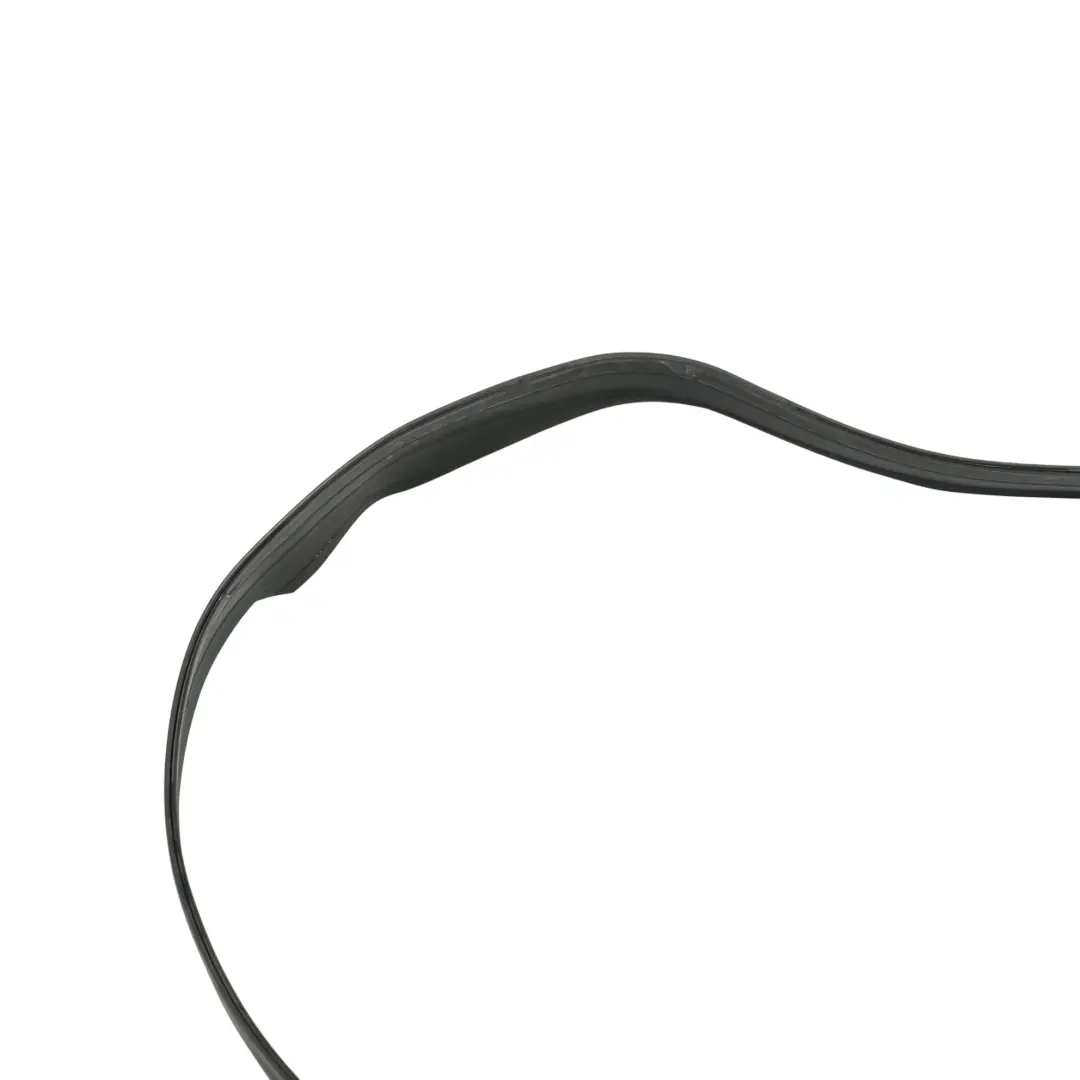 Panoramic Sunroof Seal Edge Gasket Rubber to BMW X6 E71 with Part number 7189241 BMW X6 E71 Panoramic Sunroof Seal Edge Gasket Rubber - SKU 7189241 - Part number 7189241