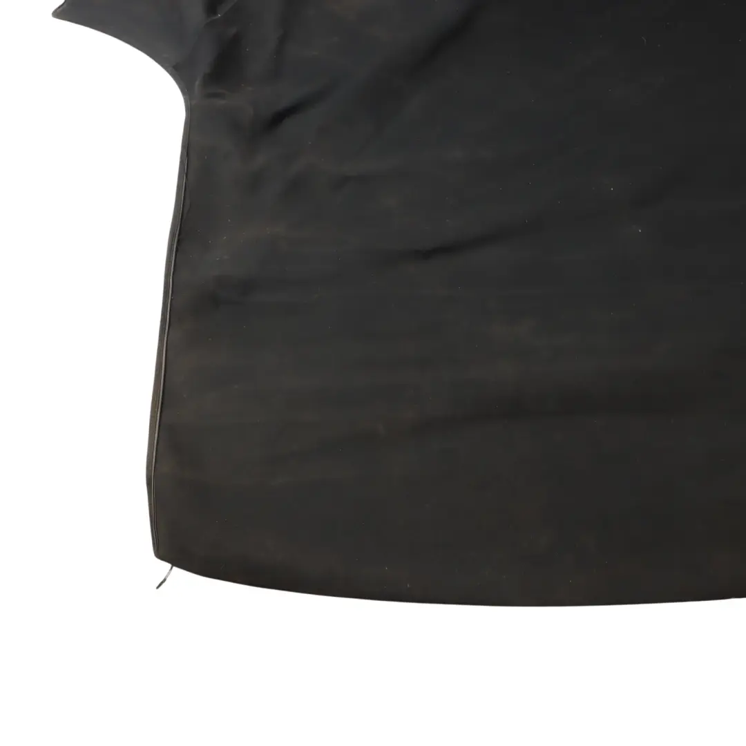 Mini Cooper R57 Cabrio Convertible Roof Folding Soft Top Cover Cloth Black - SKU 7191145 - Part number 7191145