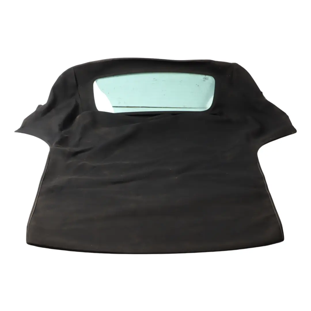 Mini Cooper R57 Cabrio Convertible Roof Folding Soft Top Cover Cloth Black - SKU 7191145 - Part number 7191145