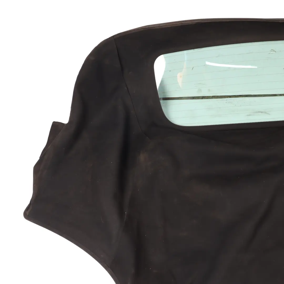 Mini Cooper R57 Cabrio Convertible Roof Folding Soft Top Cover Cloth Black - SKU 7191145 - Part number 7191145