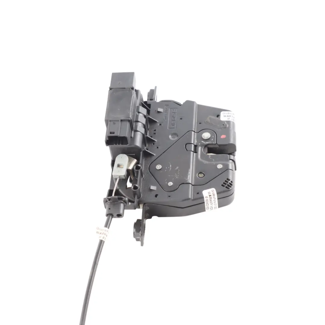 Trunk Lid Lock Boot Rear Tailgate Catch Latch to BMW F10 F30 F80 M3 with Part number 7191211 BMW F10 F30 F80 M3 Trunk Lid Lock Boot Rear Tailgate Catch Latch - SKU 7191211 - Part number 7191211